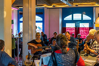 Panta Rhei #1. 11. Sotöönz-Stobete. G7, Güterstrasse 7, Luzern