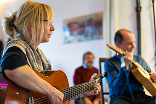 Panta Rhei #4. 11. Sotöönz-Stobete. G7, Güterstrasse 7, Luzern