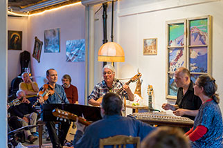 Panta Rhei #5. 11. Sotöönz-Stobete. G7, Güterstrasse 7, Luzern