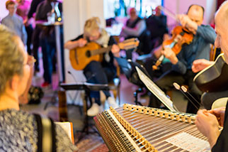 Panta Rhei #6. 11. Sotöönz-Stobete. G7, Güterstrasse 7, Luzern