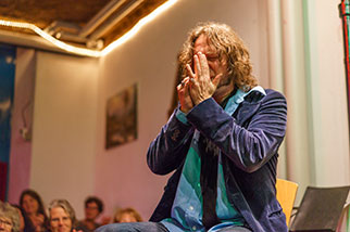 Ro Lee Sommer #4. Roland Sommer, Bluesharp (Schnöregige). 12. Sotöönz-Stobete. G7, Güterstrasse 7, Luzern