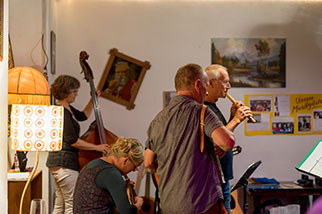 Selenkus #3. 10. Sotöönz-Stobete. G7, Güterstrasse 7, Luzern